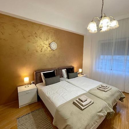Apartman Studio Lusi Суботиця Екстер'єр фото