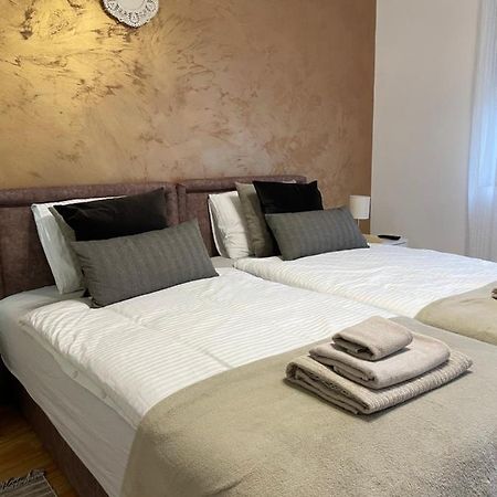 Apartman Studio Lusi Суботиця Екстер'єр фото