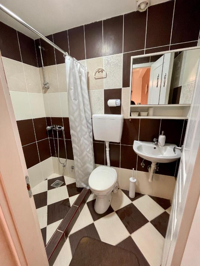 Apartman Studio Lusi Суботиця Екстер'єр фото