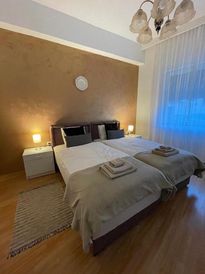 Apartman Studio Lusi Суботиця Екстер'єр фото